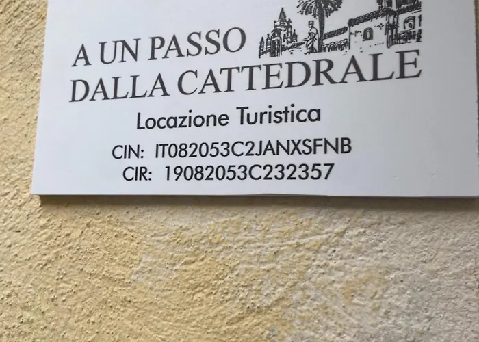 A Un Passo Dalla Cattedrale Lejlighed